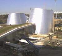 Image of Rio Tinto Alcan Planetarium