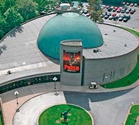 Image of Rochester Museum & Science Center