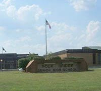 Image of Rock Bridge High School