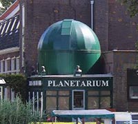 Image of Rotterdam Planetarium