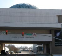 Image of Russell C. Davis Planetarium