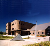 Image of Ruth Patrick Science Education Center - University of South Carolina