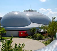 Image of Saku Children's Science Dome for the future