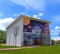 Image of Science Center & Uluğbey Planetarium