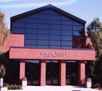 Image of Seneca Valley Intermediate High School