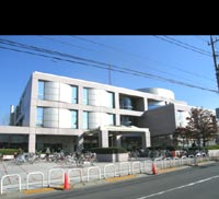 Image of Setagaya ward education center