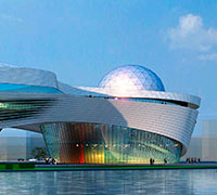 Image of Shaoxing Science & Technology Museum