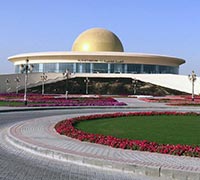 Image of Sharjah Center for Astronomy and Space Sciences