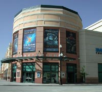 Image of Sheila M. Clark Planetarium