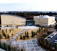 Image of Shiroi Cultural Center Planetarium