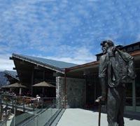 Image of Sir Edmund Hillary Alpine Center