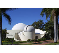 Image of Sir Thomas Brisbane Planetarium