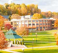 Image of Slippery Rock University (SRU)