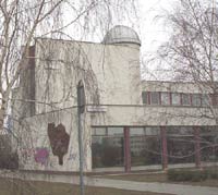 Image of Slovak central Observatory