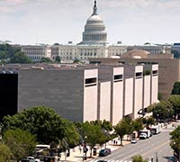 Image of Smithsonian National Air and Space Museum