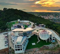 Image of Songkhla Regional Observatory