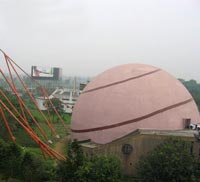 Image of Space Theatre of Science City