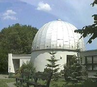 Image of Sternwarte & Planetarium: Sigmund Jähn, Rodewisch