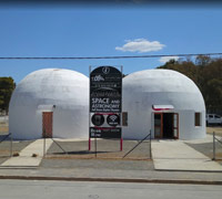 Image of Sutherland Planetarium