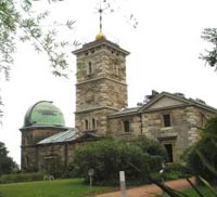 Image of Sydney Observatory
