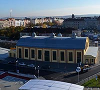 Image of Techmania Science Center