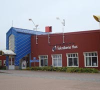 Image of Teknikens Hus