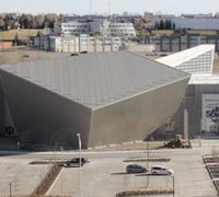 TELUS Spark – Fulldome Dome Theatre