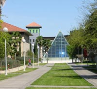 Image of Texas A&M International University (TAMIU)