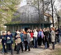 Image of The Cultural Center of Armed Forces of Russia, Planetarium