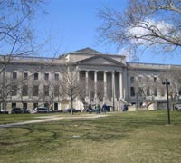 Image of The Franklin Institute