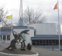 Image of The new Children's Museum