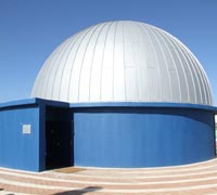 Image of The Ramon Planetarium Center - Alex and Betty Schoenbaum Science, Educational, Cultural and Sports Campus