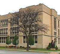 Image of Theodore Roosevelt High School