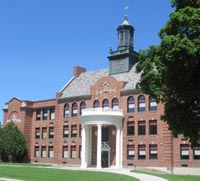 Image of Ticonderoga High School