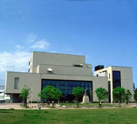 Image of Toyama Science Museum