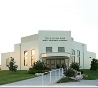 Image of Tulsa Air and Space Museum (TASM)