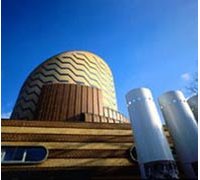 Image of Tycho Brahe Planetarium