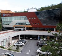 Image of Uijeongbu Science Library