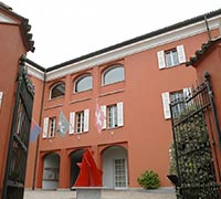 Image of Università della Svizzera italiana