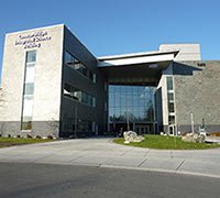 Image of University of Alaska Anchorage (UAA)