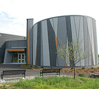 Image of University of Maine - Emera Science Center