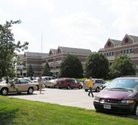 Image of University of Nebraska (UNO)