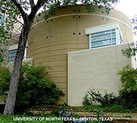 Image of University of North Texas