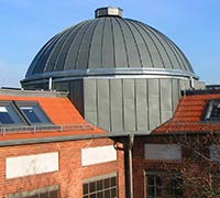 Image of Urania Planetarium Potsdam
