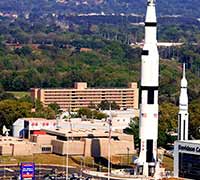 Image of US Space and Rocket Center