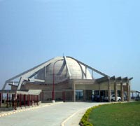 Image of Veer Bahadur Singh Planetarium