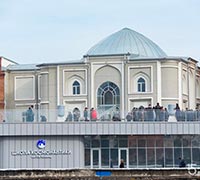 Image of Vladikavkaz planetarium