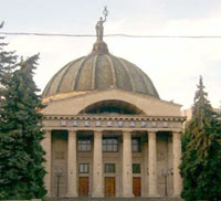 Image of Volvograd Planetarium