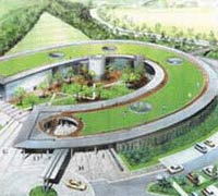 Image of Wakayama Prefectural Information Exchange Center - Big-U
