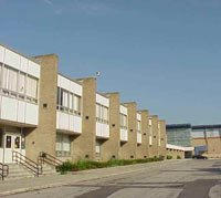 Image of Warrensville Heights High School